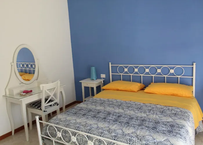 Cala Annachiara Сasa de vacaciones