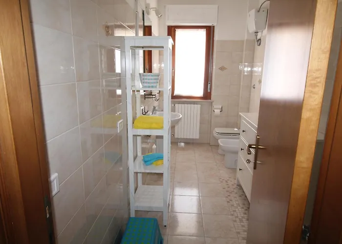 Cala Annachiara Сasa de vacaciones Ortona