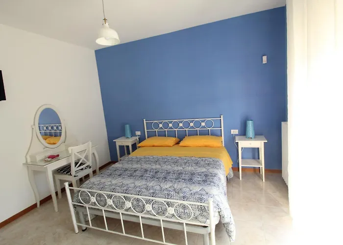 Сasa de vacaciones Cala Annachiara