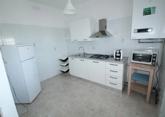 Cala Annachiara Сasa de vacaciones Ortona