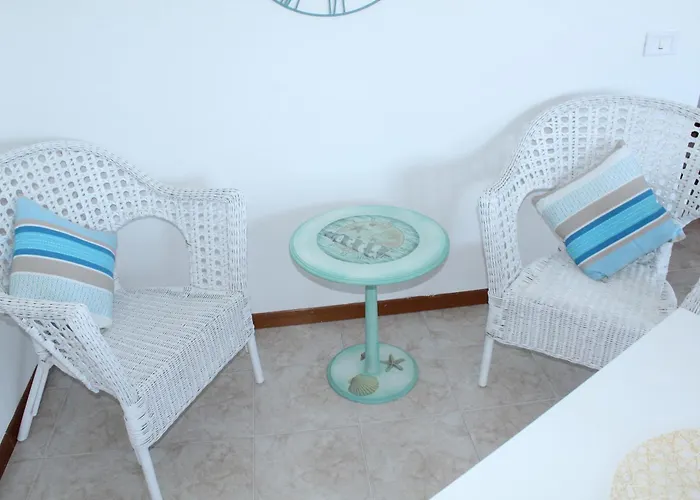 Cala Annachiara Сasa de vacaciones