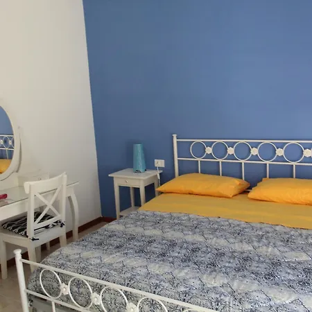 Cala Annachiara 度假居